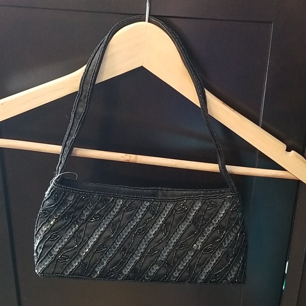 NWT Beaded Evening Clutch/Bag/Purse